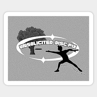 Grey UDP Sticker